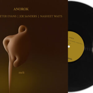 Melt (Black Vinyl LP)