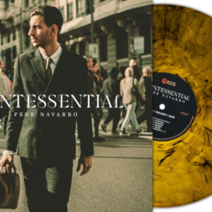 Quintessential (2 LP Orange Marbled Vinyl)