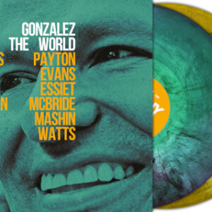 Sing To The World (2 LP Marbled Vinyl)