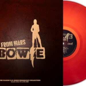 Sounds Of The 70's At The BBC. (Red Vinyl LP)