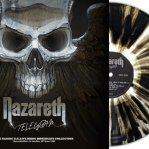 Telegram - Live In London -85 (Splatter Vinyl LP)