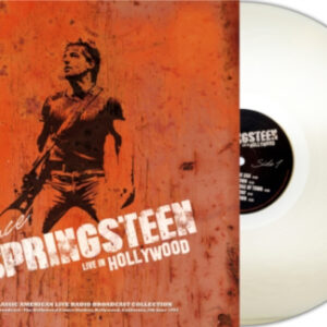 WNEW FM Broadcast The Hollywood Center Studios Hol