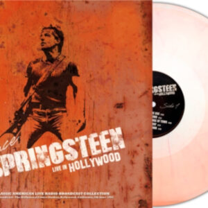 WNEW FM Broadcast The Hollywood Center Studios Hol