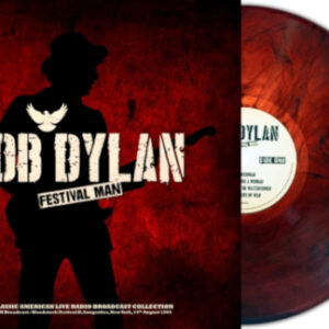 WNEW FM Broadcast Woodstock Festival II Suagerties