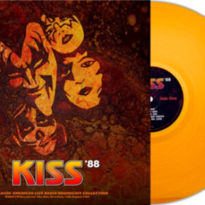 WNEW FM Broadcast The Ritz New York NY 12th August