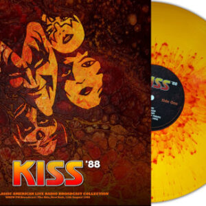 Live at he Ritz New York 1988 (Splatter Vinyl LP)