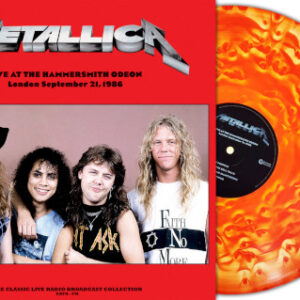 Live At The Hammersmith Odeon London -86 (Cloudy)