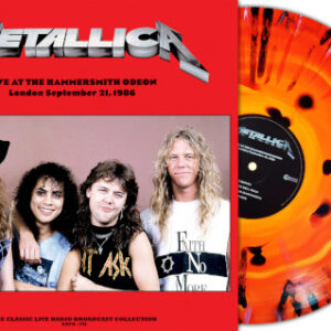 Live At The Hammersmith Odeon London -86 (Lagoon)