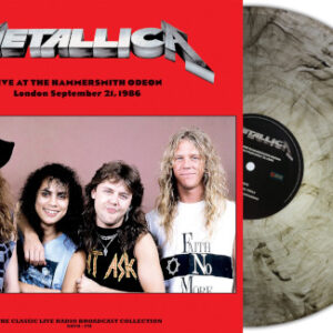 Live At The Hammersmith Odeon London -86 (Marbled)