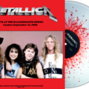 Live At The Hammersmith Odeon London 21th Septembe