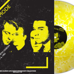 Live At Hammersmith Odeon, London 1983 (Cloudy LP)