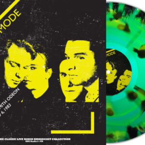 Live At Hammersmith Odeon, London 1983 (Lagoon LP)