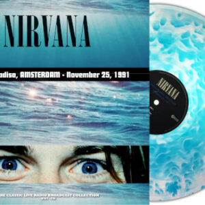 Live At Paradiso, Amsterdam -91 (Cloudy Vinyl LP)