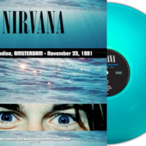 Amsterdam 25th November 1991 (Coloured Vinyl LP)