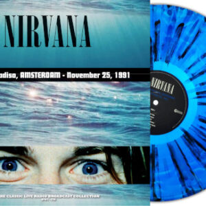 Live At Paradiso, Amsterdam -91 (Lagoon Vinyl LP)