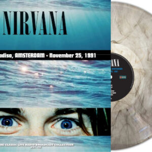 Live At Paradiso, Amsterdam -91 (Marbled Vinyl LP)