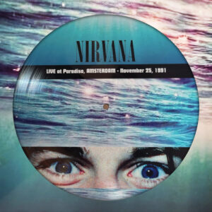 Live At Paradiso, Amsterdam -91 (Picture Vinyl LP)