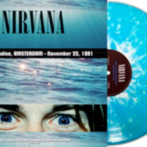 Amsterdam 25th November 1991 (Splatter Vinyl LP)