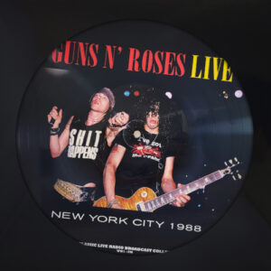 Live In New York City, 1988 (Picture Disc Vinyl)