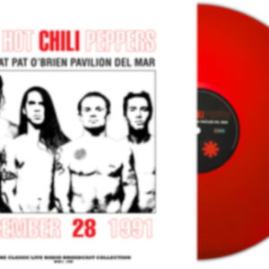 At Pat O Brien Pavilion Del Mar (Red Vinyl LP)