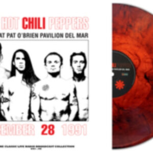 At Pat O Brien Pavilion Del Mar (Red Marble Vinyl)