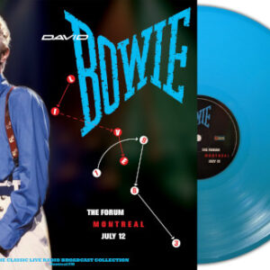 Live At The Forum Montreal 1983 (2 LP Blue Vinyl)