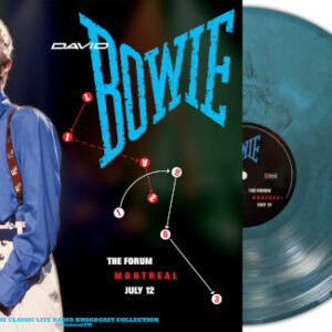 Live At The Forum Montreal -83 (2LP Marbled Vinyl)