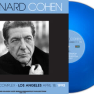 Live At The Complex 1993 (Blue Vinyl LP)
