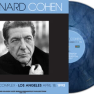 Live At The Complex 1993 (Blue Marbled Vinyl LP)