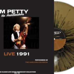 Live At The Oakland Coliseum -91 (Splatter Vinyl)