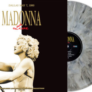 Live In Dallas 1990 (2 LP Marbled Vinyl)