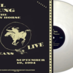 Live 1994 New Orleans (Clear Vinyl LP)
