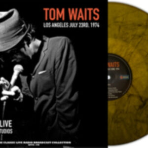 Unplugged Live At Folkscene Studios (Orange Marbl)