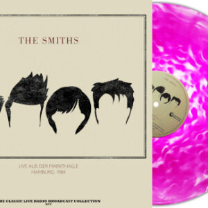 Live aus der Markthalle Hamburg -84 (Cloudy LP)