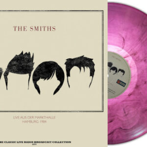 Live Markthalle Hamburg 1984 (Marbled Vinyl LP)