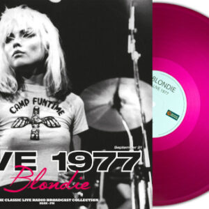 Live at the Old Waldorf Theatre -77 (Violet Vinyl)