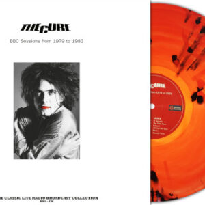 BBC Sessions From 1979 To 1985 (Lagoon Vinyl LP)