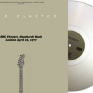 BBC Theater Shepherds Bush London England April 26