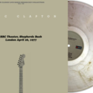 BBC Theater Shepherds Bush London England April 26