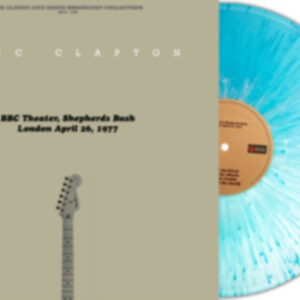 BBC Theater Shepherds Bush London England April 26