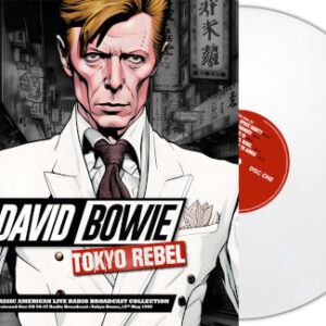 Tokyo Rebel (2 LP White Vinyl)