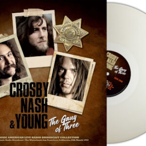 Gang of Three The (Clear Vinyl LP)