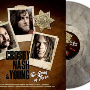 Gang of Three The (Marbled Vinyl LP)