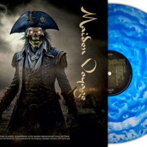 Maiden Voyage (Blue Cloudy Vinyl LP)