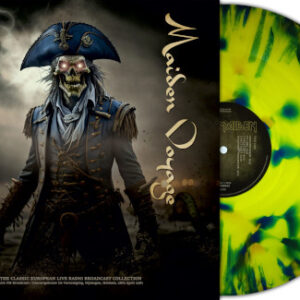 Maiden Voyage (Lagoon Vinyl LP)