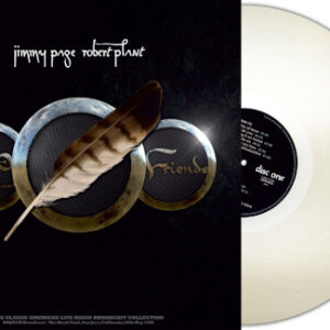 ZOSO Friends (3 LP Clear Vinyl)