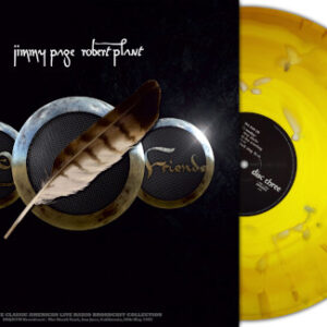 ZOSO Friends (3 LP Lagoon Vinyl)