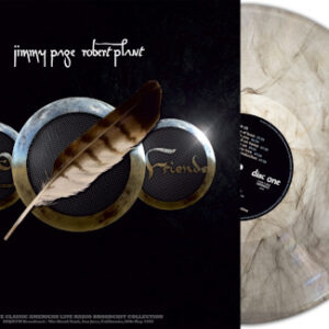 ZOSO Friends (3 LP Grey Marbled Vinyl)