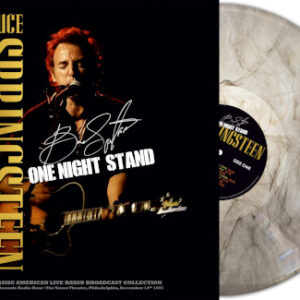 One Night Stand (Grey Marbled Vinyl LP)