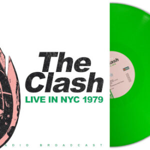 Live In NYC 1979 (Green Vinyl LP)